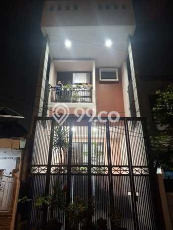 For Sale! Premium House LT 76m2 Desain Modern di Gunung Sahari For Sale! Premium House LT 76m2 Desain Modern di Gunung Sahari