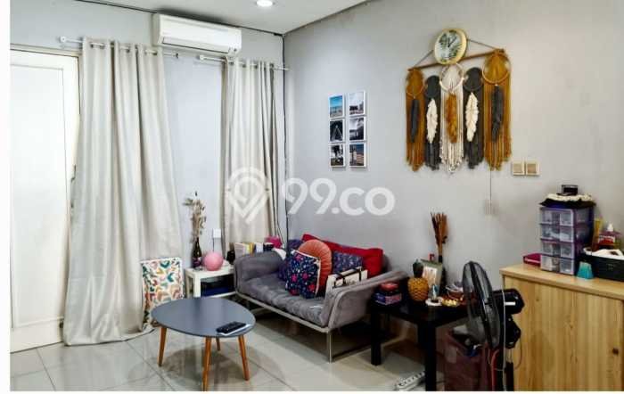 BEST DEAL! Rumah Untuk Investasi di BSD Residence One, LT 108m² LB 100m² BEST DEAL! Rumah Untuk Investasi di BSD Residence One, LT 108m² LB 100m²