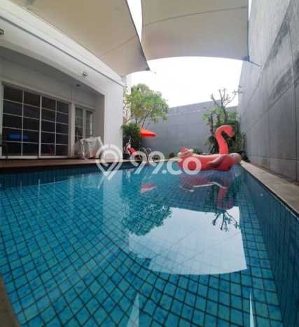 Jual Rumah Mewah Elegan Dengan View Eksklusif di BSD City, Tangerang Jual Rumah Mewah Elegan Dengan View Eksklusif di BSD City, Tangerang