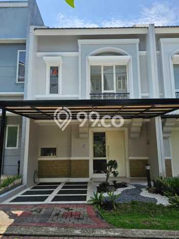 Hunian Nyaman Asri 2 KT Siap Huni di BSD Tangerang Hunian Nyaman Asri 2 KT Siap Huni di BSD Tangerang