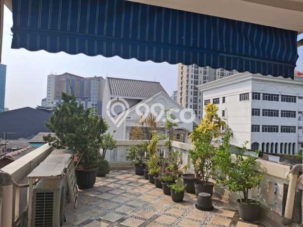 For Sale! Premium House LT 76m2 Desain Modern di Gunung Sahari For Sale! Premium House LT 76m2 Desain Modern di Gunung Sahari