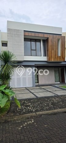 Hunian Mewah LB 200m2 Siap Huni Desain Elegan di BSD City, Tangerang Hunian Mewah LB 200m2 Siap Huni Desain Elegan di BSD City, Tangerang