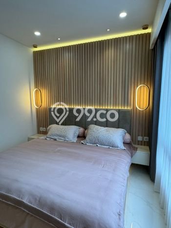 Hunian Apartemen Eksklusif untuk Dijual di Tangerang dengan 3 BR & 2 Kamar Mandi Hunian Apartemen Eksklusif untuk Dijual di Tangerang dengan 3 BR & 2 Kamar Mandi