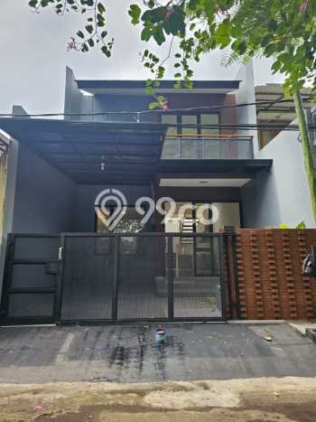 Rumah Minimalis 3 KT di BSD Kencana Loka Tangerang Unfurnished Rumah Minimalis 3 KT di BSD Kencana Loka Tangerang Unfurnished