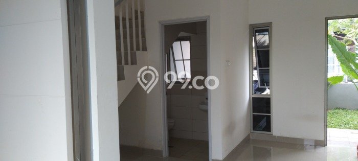 Rumah LT 97m² di Gunung Sindur, Bogor - Lokasi Strategis Rumah LT 97m² di Gunung Sindur, Bogor - Lokasi Strategis