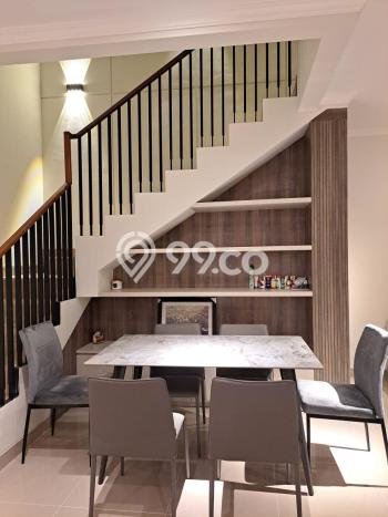 For Sale! Premium House LT 121m2 Desain Elegan di Gading Serpong For Sale! Premium House LT 121m2 Desain Elegan di Gading Serpong
