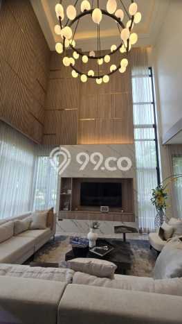 Rumah Elit LB 250m2 Siap Pakai Desain Elegan di Sentul, Bogor Rumah Elit LB 250m2 Siap Pakai Desain Elegan di Sentul, Bogor