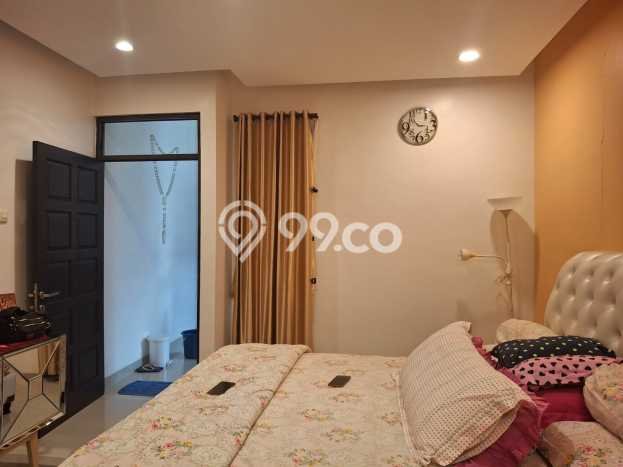 For Sale! Premium House LT 76m2 Desain Modern di Gunung Sahari For Sale! Premium House LT 76m2 Desain Modern di Gunung Sahari