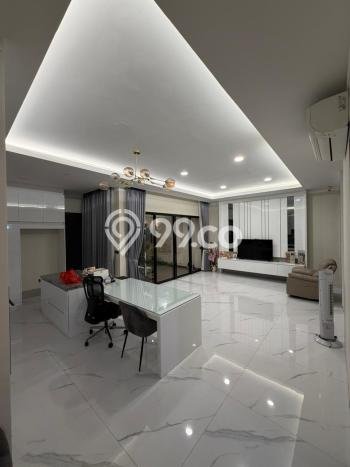 Hunian Elit LB 150m2 Siap Pakai Desain Elegan di Alam Sutera, Tangerang Hunian Elit LB 150m2 Siap Pakai Desain Elegan di Alam Sutera, Tangerang