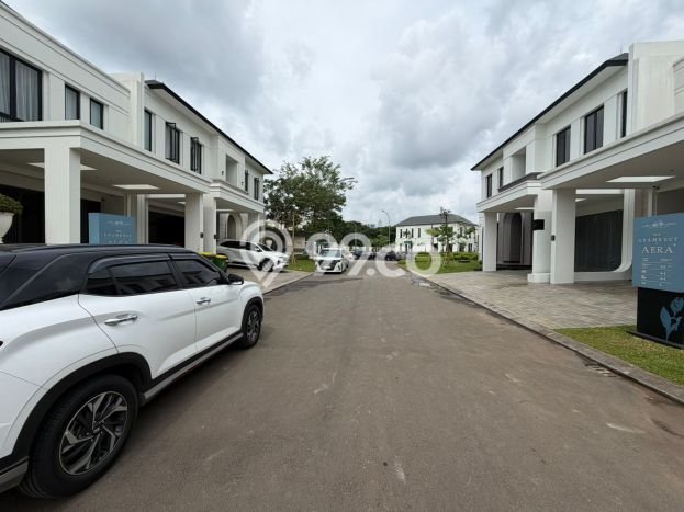 Rumah Luxury Modern Siap Huni di Alam Sutera Tangerang Rumah Luxury Modern Siap Huni di Alam Sutera Tangerang