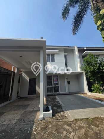 Rumah kawasan BSD Sevilla, Dekat Fasilitas, 3 KT Rumah kawasan BSD Sevilla, Dekat Fasilitas, 3 KT