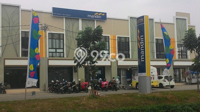 Ruko Dijual di Mustikajaya Bekasi dengan Luas Bangunan 107m2 Ruko Dijual di Mustikajaya Bekasi dengan Luas Bangunan 107m2