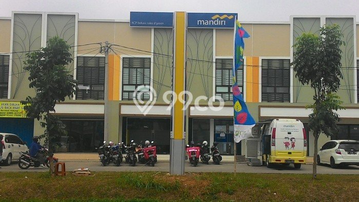 Ruko Dijual di Mustikajaya Bekasi dengan Luas Bangunan 107m2 Ruko Dijual di Mustikajaya Bekasi dengan Luas Bangunan 107m2