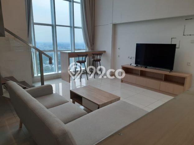 Apartemen Nyaman untuk Disewa, 1 Kamar di Tangerang Apartemen Nyaman untuk Disewa, 1 Kamar di Tangerang