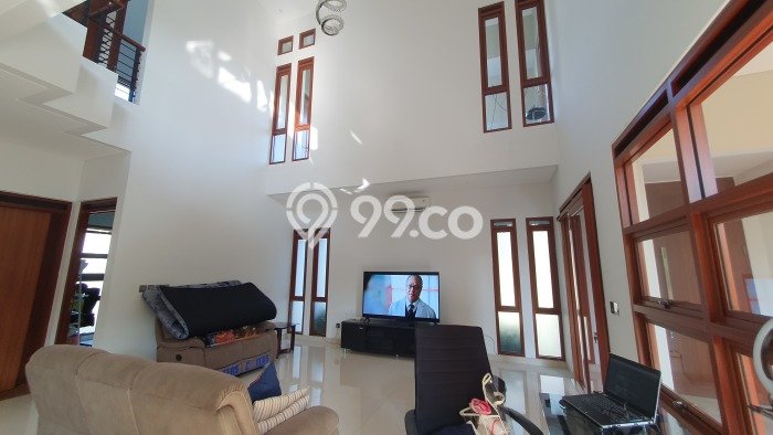 For Sale! Premium House LT 349m2 Desain Modern di Cibubur For Sale! Premium House LT 349m2 Desain Modern di Cibubur