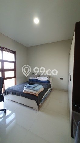 For Sale! Premium House LT 349m2 Desain Modern di Cibubur For Sale! Premium House LT 349m2 Desain Modern di Cibubur