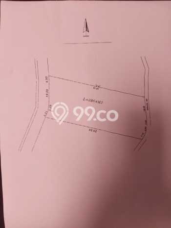 Tanah untuk Dijual di Bekasi Barat Bekasi Luas 3000m2 Tanah untuk Dijual di Bekasi Barat Bekasi Luas 3000m2
