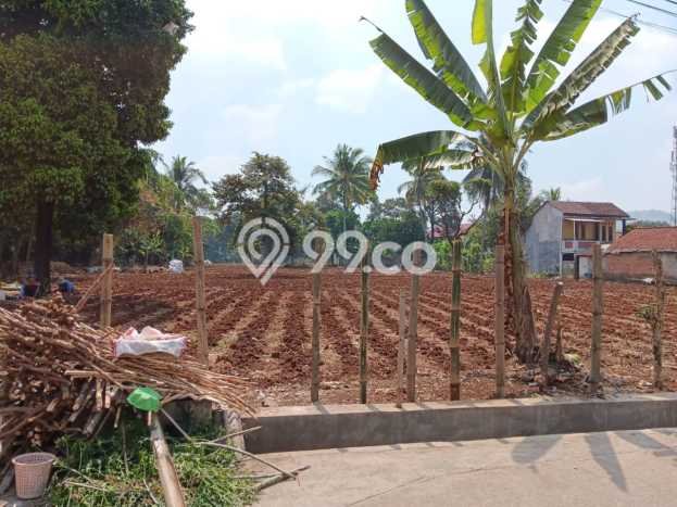 Tanah Siap Bangun Dijual di Bogor Punya Luas 8m2 Tanah Siap Bangun Dijual di Bogor Punya Luas 8m2