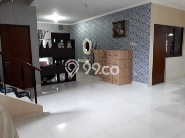 Rumah Elit LB 300m2 Siap Pakai Desain Elegan di Ciangsana, Bogor Rumah Elit LB 300m2 Siap Pakai Desain Elegan di Ciangsana, Bogor