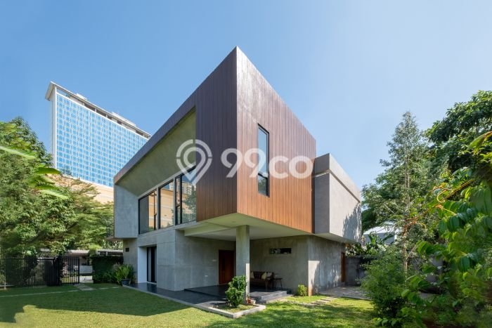 Hunian Elit LB 250m2 Siap Pakai Desain Elegan di Cibubur, Jakarta Timur Hunian Elit LB 250m2 Siap Pakai Desain Elegan di Cibubur, Jakarta Timur