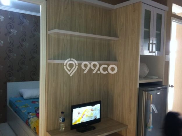 Dijual Apartemen 2 KT 1 KM di Kalibata Luas 36m2 Dijual Apartemen 2 KT 1 KM di Kalibata Luas 36m2