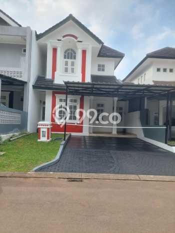 Jual Rumah Modern 3 KT di Kota Wisata, Bogor Jual Rumah Modern 3 KT di Kota Wisata, Bogor