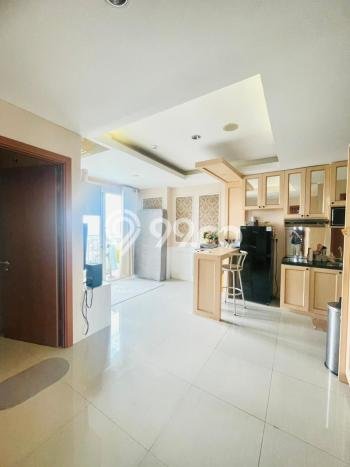 Siap Huni Apartemen di Jakarta Selatan 2 Kamar & 2 Kamar Mandi, Luas 75m2 Siap Huni Apartemen di Jakarta Selatan 2 Kamar & 2 Kamar Mandi, Luas 75m2