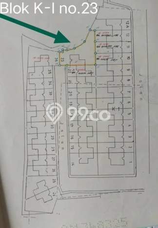 Hunian Cantik Modern Lb 50m2 di Pondok Aren, Tangerang Selatan Hunian Cantik Modern Lb 50m2 di Pondok Aren, Tangerang Selatan
