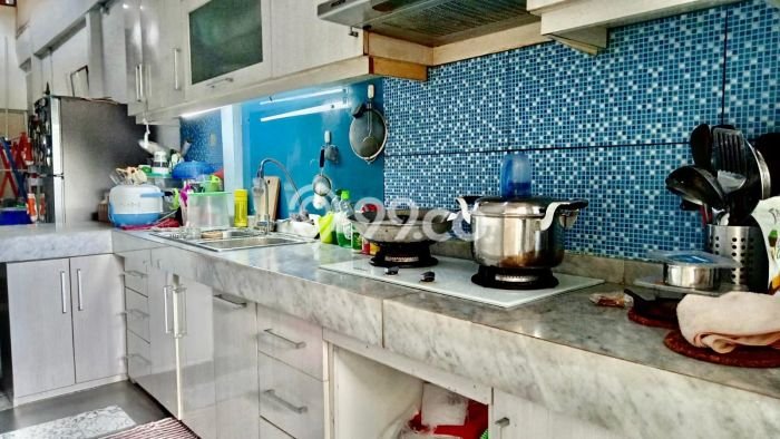 Hunian Cantik Modern Lb 100m2 di Pondok Aren, Tangerang Selatan Hunian Cantik Modern Lb 100m2 di Pondok Aren, Tangerang Selatan