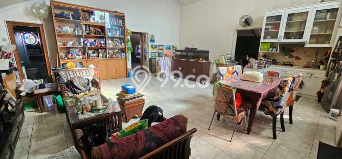 For Sale! Premium House LT 220m2 Desain Modern di Tanjung Barat For Sale! Premium House LT 220m2 Desain Modern di Tanjung Barat