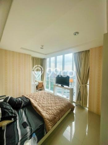 Siap Huni Apartemen di Jakarta Selatan 2 Kamar & 2 Kamar Mandi, Luas 75m2 Siap Huni Apartemen di Jakarta Selatan 2 Kamar & 2 Kamar Mandi, Luas 75m2