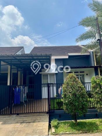 Rumah Modern Minimalis 3 Kamar Siap Huni di Setu Rumah Modern Minimalis 3 Kamar Siap Huni di Setu