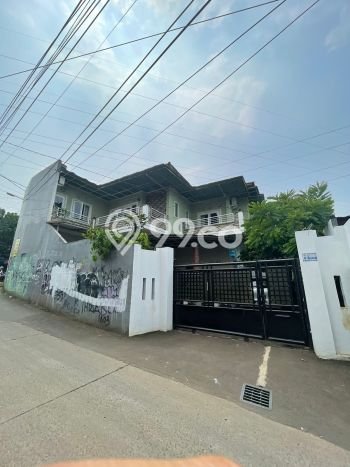 Hunian Cantik Minimalis Lb 300m2 di BSD, Tangerang Selatan Hunian Cantik Minimalis Lb 300m2 di BSD, Tangerang Selatan