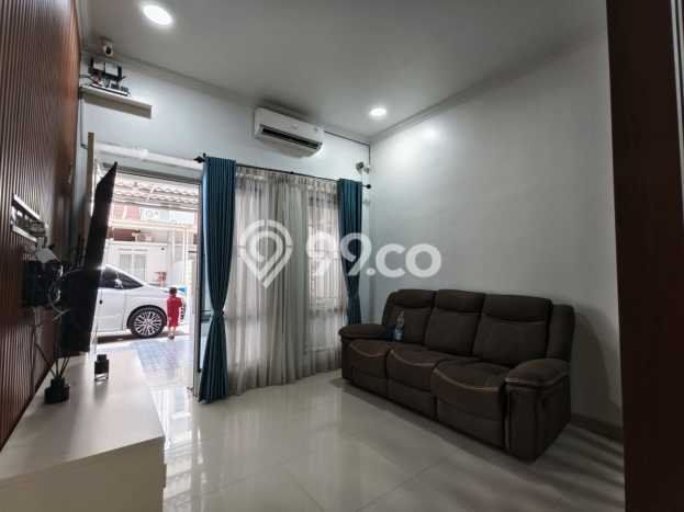 Rumah Modern Cantik 2 KT Siap Huni di Pamulang Rumah Modern Cantik 2 KT Siap Huni di Pamulang