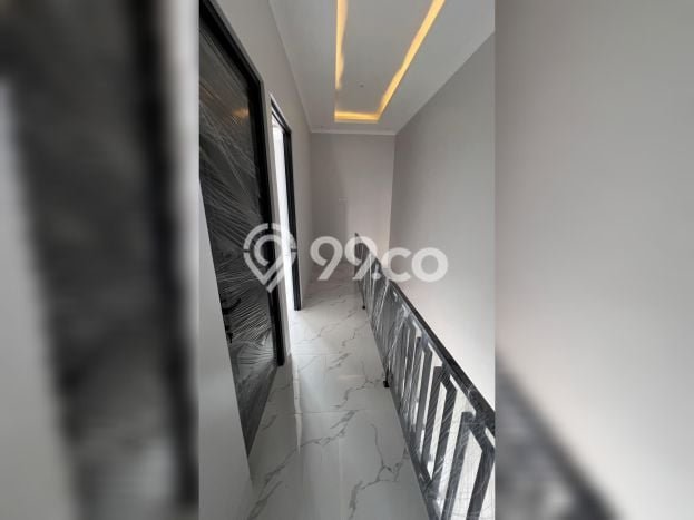 Rumah Modern Cantik 3 KT Siap Huni di Matraman Rumah Modern Cantik 3 KT Siap Huni di Matraman
