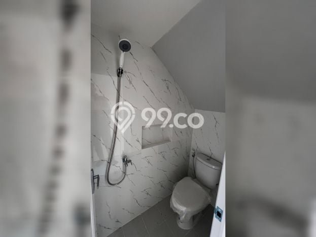 Rumah Modern Cantik 3 KT Siap Huni di Matraman Rumah Modern Cantik 3 KT Siap Huni di Matraman