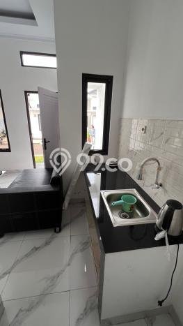 Rumah Nyaman 2 KT LB 45m2 Kondisi Bagus di Cibubur Rumah Nyaman 2 KT LB 45m2 Kondisi Bagus di Cibubur