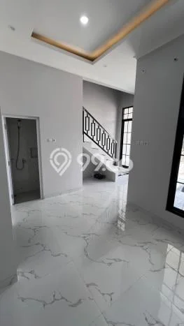Hunian Cantik Modern Lb 60m2 di Jatinegara, Jakarta Timur Hunian Cantik Modern Lb 60m2 di Jatinegara, Jakarta Timur