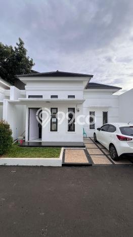 Rumah Nyaman 2 KT LB 45m2 Kondisi Bagus di Cibubur Rumah Nyaman 2 KT LB 45m2 Kondisi Bagus di Cibubur