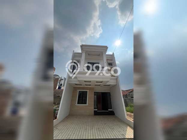 Rumah Minimalis 3 Kamar LT 60m2 di Cibubur Rumah Minimalis 3 Kamar LT 60m2 di Cibubur