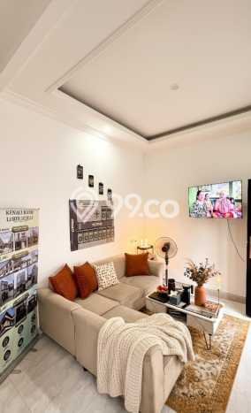 Dijual Hunian Rumah Nyaman 3 KT di Cibubur, Jakarta Timur Dijual Hunian Rumah Nyaman 3 KT di Cibubur, Jakarta Timur