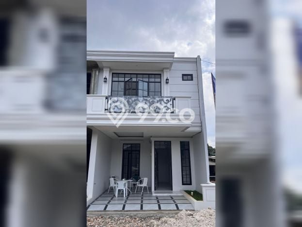 Rumah Modern Cantik 3 KT Siap Huni di Matraman Rumah Modern Cantik 3 KT Siap Huni di Matraman