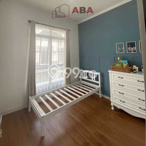 Rumah Modern 3 KT LT 52m2 di Cibubur Rumah Modern 3 KT LT 52m2 di Cibubur
