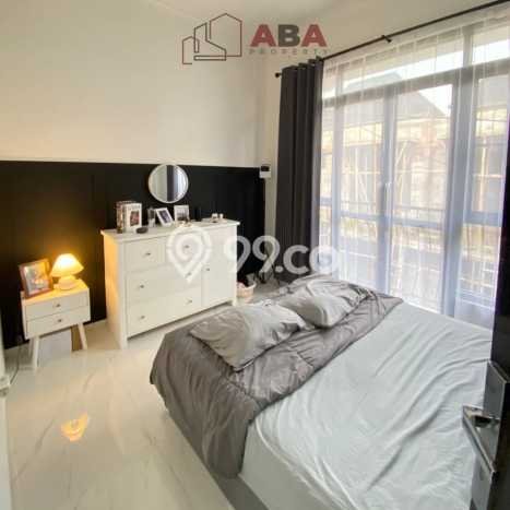 Rumah Modern 3 KT LT 52m2 di Cibubur Rumah Modern 3 KT LT 52m2 di Cibubur