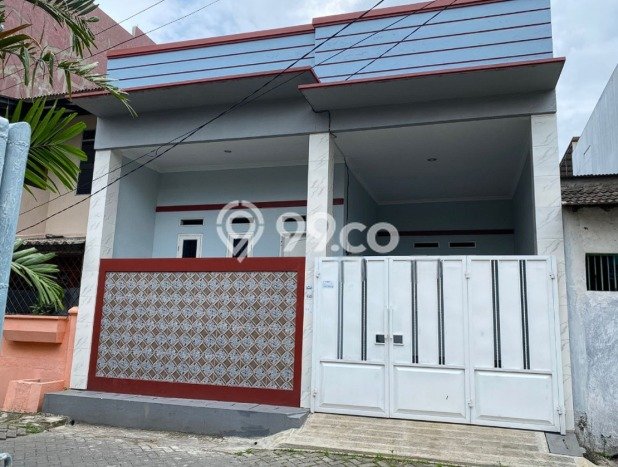 Rumah Minimalis 2 Kamar LT 77m2 di Poris Rumah Minimalis 2 Kamar LT 77m2 di Poris