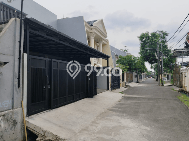 Rumah Elit LB 170m2 Siap Huni Desain Elegan di Metland Puri, Jakarta Barat Rumah Elit LB 170m2 Siap Huni Desain Elegan di Metland Puri, Jakarta Barat