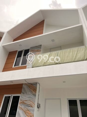 Rumah Modern 3 KT di Meruya Jakarta Barat Unfurnished Rumah Modern 3 KT di Meruya Jakarta Barat Unfurnished
