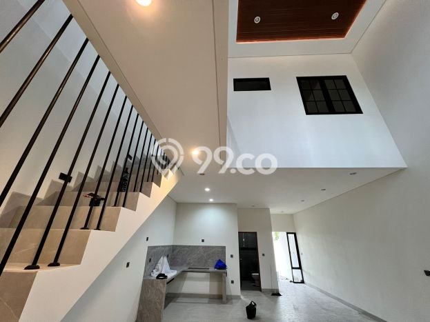 Rumah Elit Modern Siap Huni di Metland Puri Jakarta Barat Rumah Elit Modern Siap Huni di Metland Puri Jakarta Barat