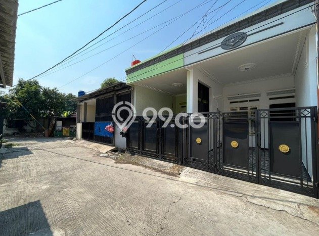 Jual Rumah Eksklusif 2 KT di Poris, Tangerang Jual Rumah Eksklusif 2 KT di Poris, Tangerang