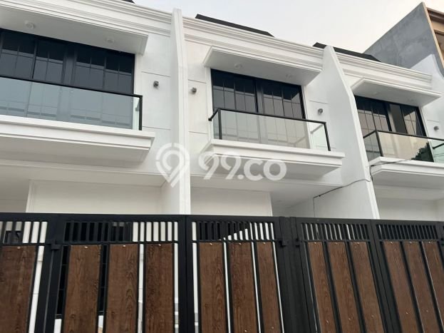 Dijual Rumah Eksklusif 3 KT di Metland Puri, Jakarta Barat Dijual Rumah Eksklusif 3 KT di Metland Puri, Jakarta Barat